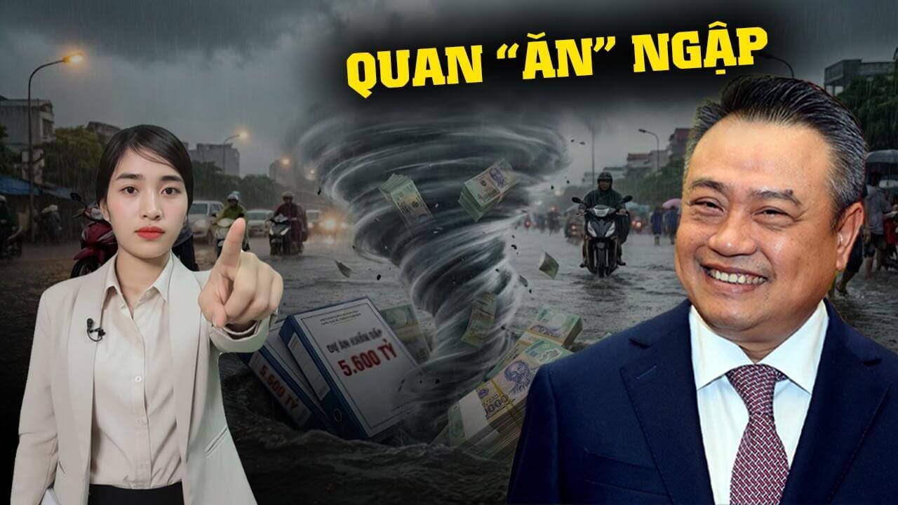 NGHÌN TỶ CHỐNG NGẬP, NGẬP VẪN NGẬP!