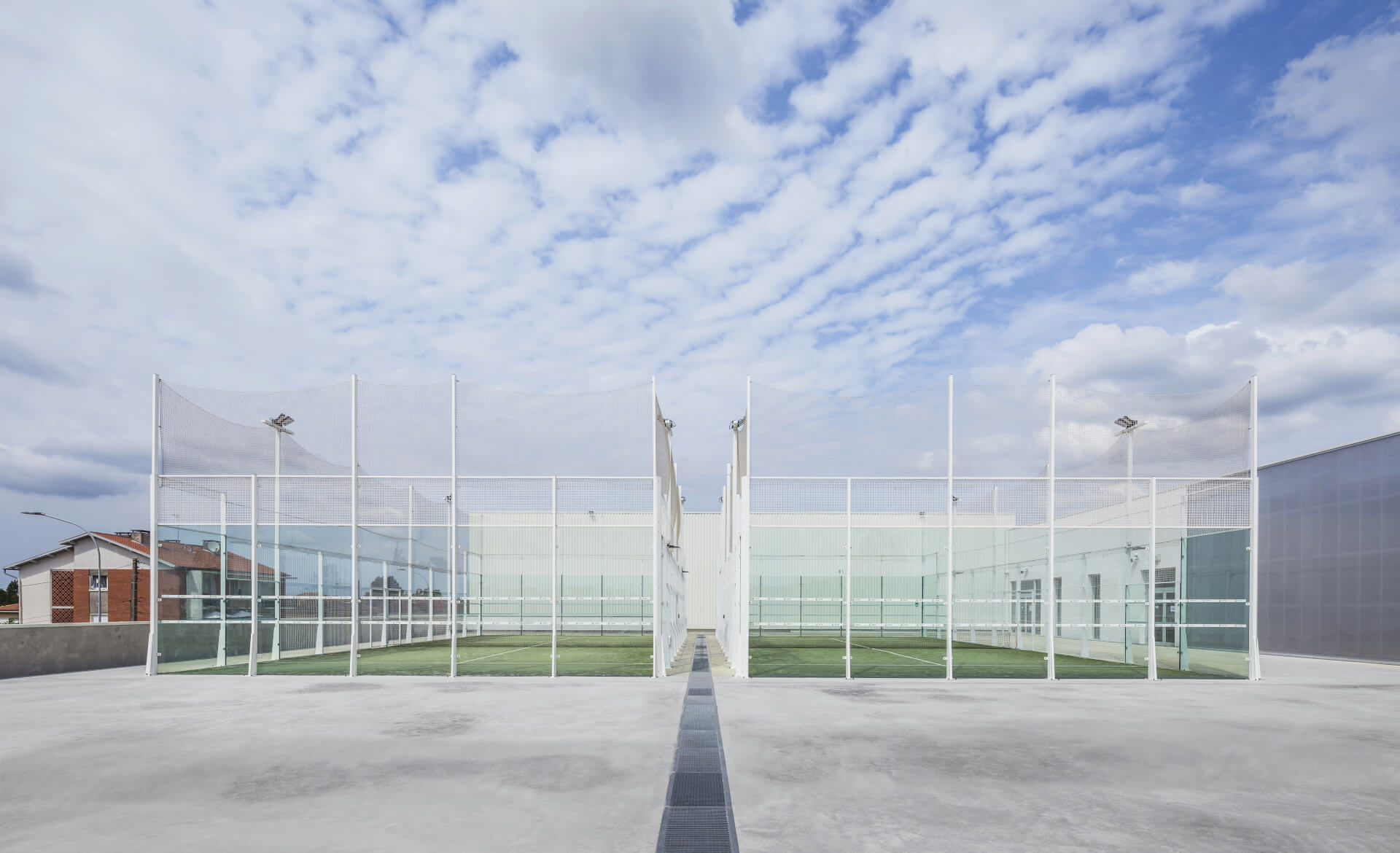 - | BVL Architecture