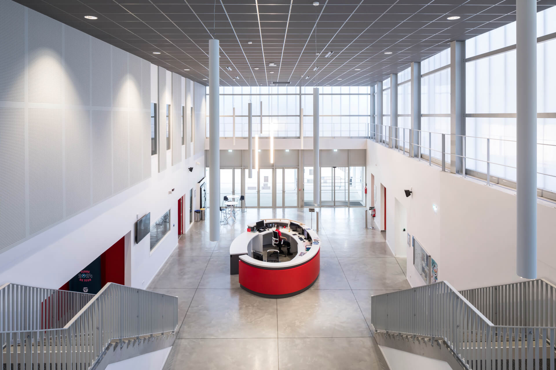 - | BVL Architecture