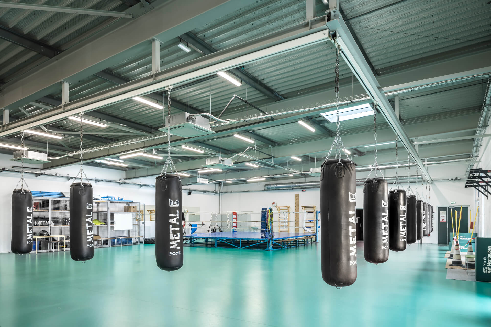 - | BVL Architecture