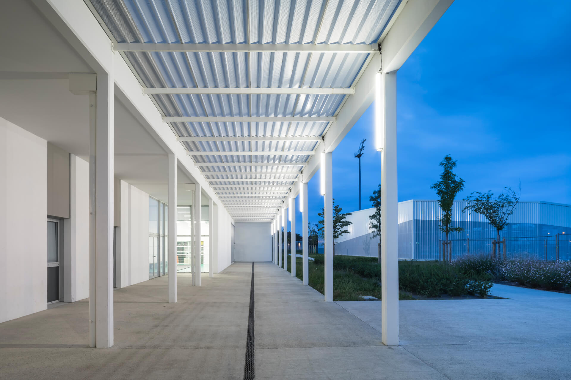 - | BVL Architecture