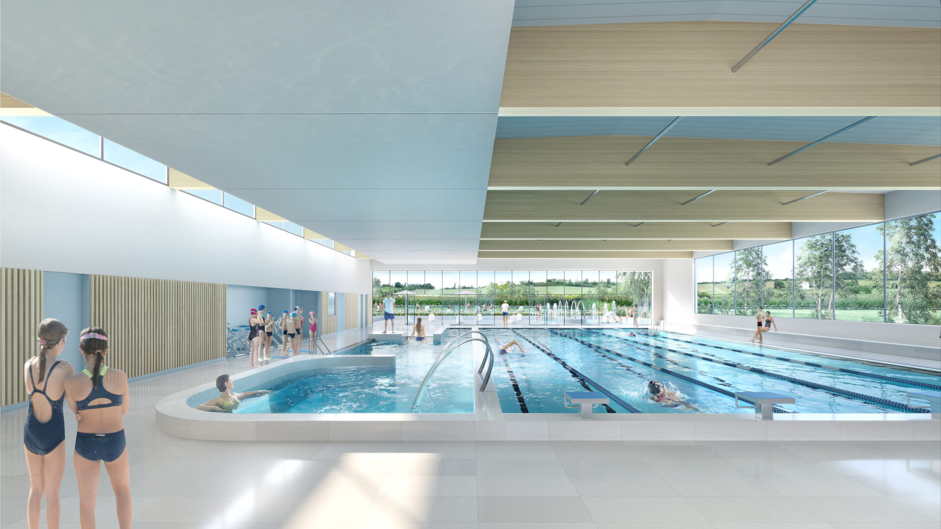 - | BVL Architecture