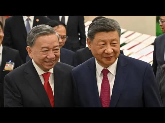 LĐ Việt Nam tập trung quyền lực như Tập Cận Bình?