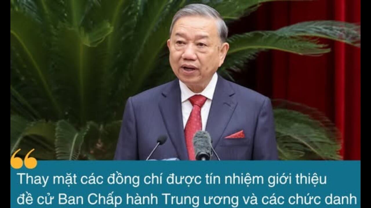 Kết thúc hội nghị 15: TBT Tô Lâm có còn gì lo sợ không? Hú vía!