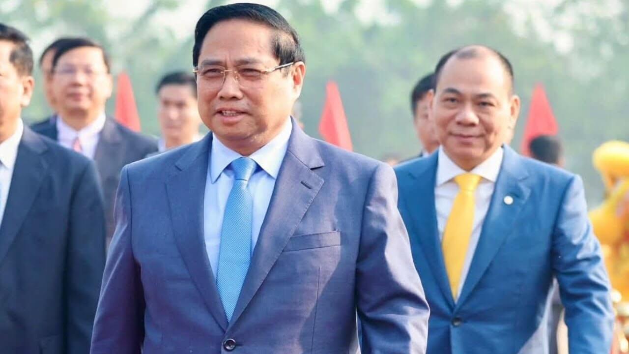 Thủ Chính cười tủm suốt Hội nghị! Ông đã chắc xuất chưa?