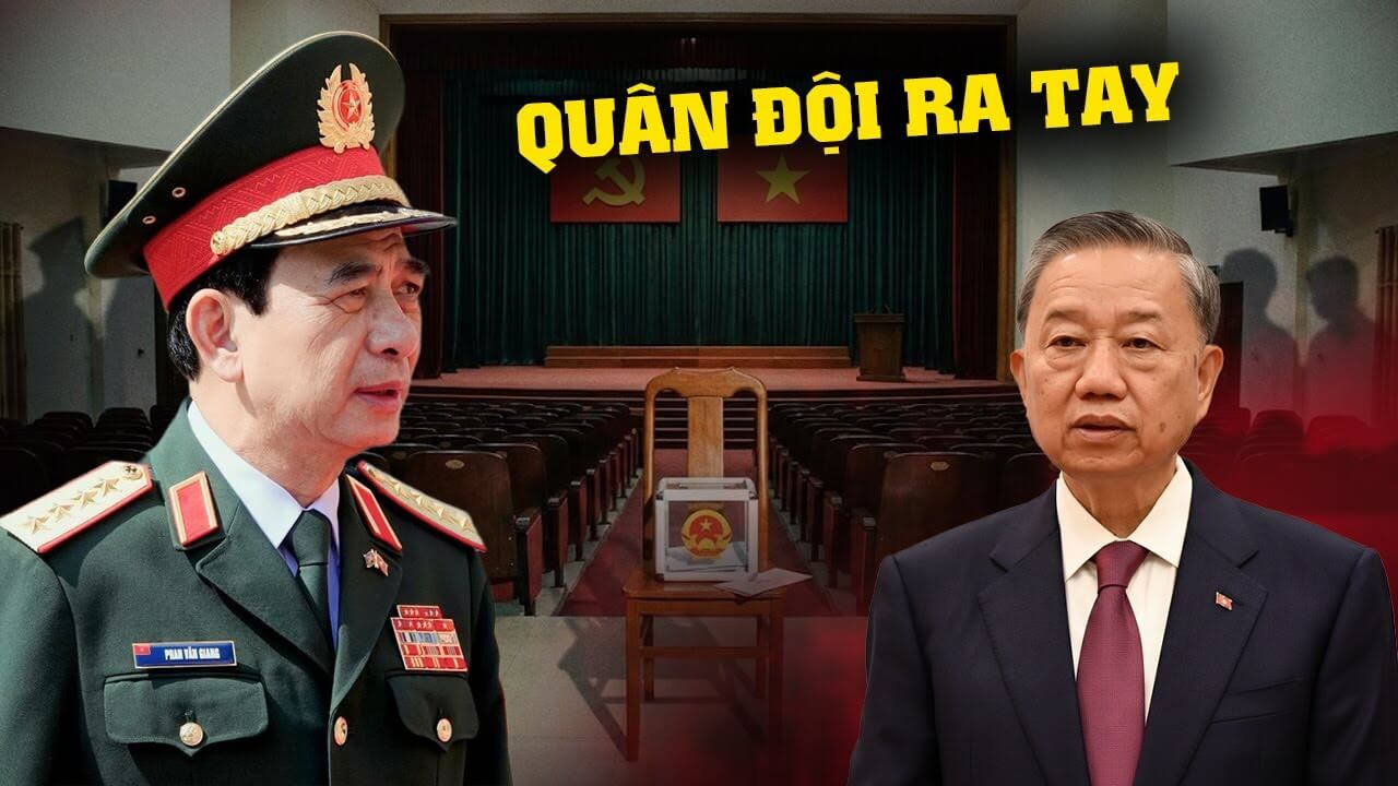 Đại hội 14 và phép thử niềm tin: Bao nhiêu % dân chúng sẽ ủng hộ T. Lâm làm TBT?