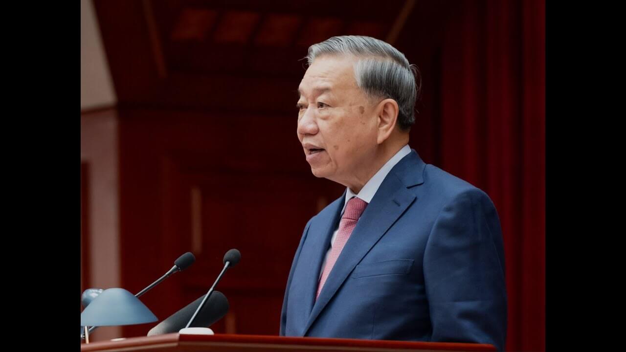 Muốn bay vào Kỷ nguyên mới, TBT Tô Lâm quyết tâm làm điều này! Có thành công?