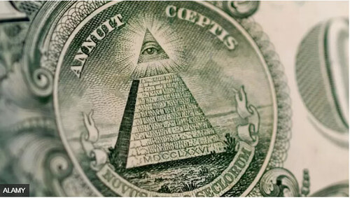 Thiên Nhãn : Giải mã một biểu tượng bí ẩn | Vietnam Fraternité