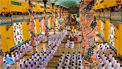 Đạo Cao Đài có hệ phái không ? | Vietnam Fraternité