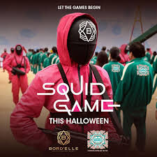 Ngày Halloween và bộ phim "Squid Game" | Vietnam Fraternité