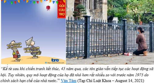 Nhà Chùa/Nhà Thờ & Nhà Nước | Vietnam Fraternité