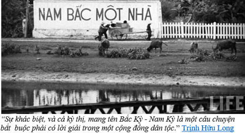 Bắc/Nam giữa thời mắc dịch | Vietnam Fraternité