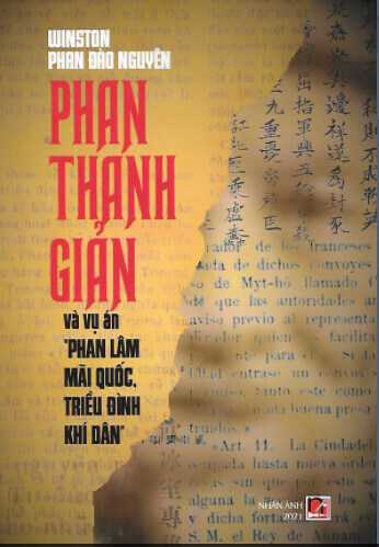Phan Thanh Giản và vụ án ‘Phan Lâm mãi quốc, triều đình khí dân’ | Vietnam Fraternité