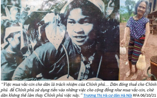 Cô gái Pa Ko & Covi-19 | Vietnam Fraternité