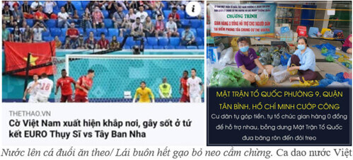 Ăn theo | Vietnam Fraternité