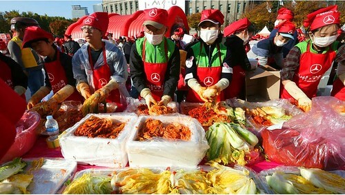 Trung Quốc "nhận vơ" truyền thống ẩm thực và văn hóa của Hàn Quốc | Vietnam Fraternité