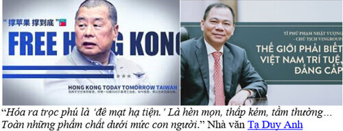 Tỷ phú & Trọc phú | Vietnam Fraternité