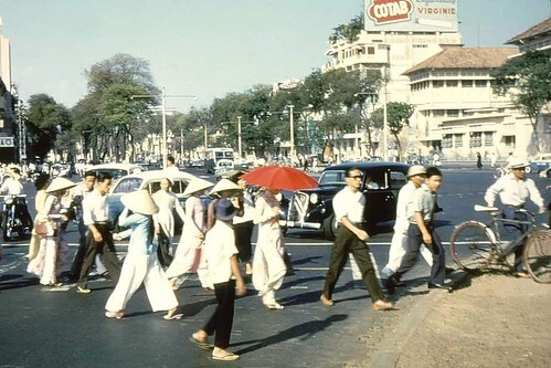 Sài Gòn xưa : Chuyện thành ngữ "Bỏ qua đi Tám !" | Vietnam Fraternité