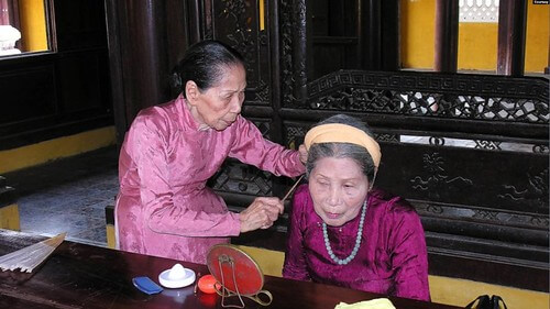 Cô Dinh | Vietnam Fraternité