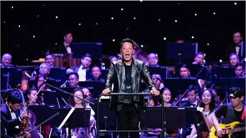 Nhạc trưởng Lê Phi Phi, người se duyên cho âm nhạc Việt – Âu | Vietnam Fraternité