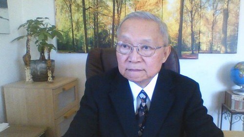 Tranh luận Triết học : Lý Đông A và nền Triết học đã chết | Vietnam Fraternité