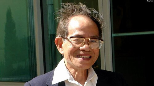 Nhật Tiến nhà văn dấn thân | Vietnam Fraternité