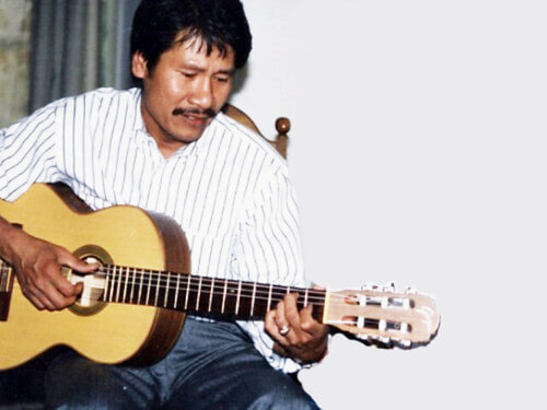 Nhạc sĩ Từ Công Phụng : phát ngôn nhân tình yêu của tuổi trẻ miền Nam | Vietnam Fraternité