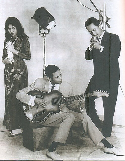 Tiếng hát Thái Thanh từ nay xa cách... | Vietnam Fraternité