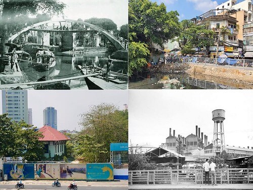 Thành phố Sài Gòn mất 18 địa danh | Vietnam Fraternité