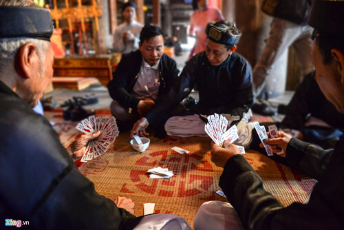 Những quân bài ngày Tết thuở xưa | Vietnam Fraternité