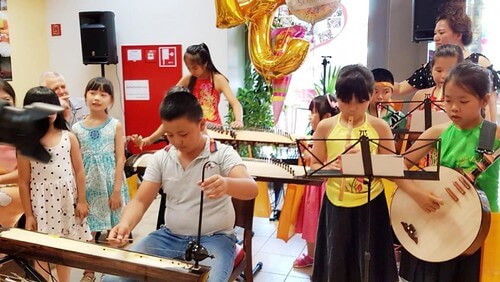 Nhạc dân tộc Việt Nam trong hệ thống trường nhạc Berlin | Vietnam Fraternité