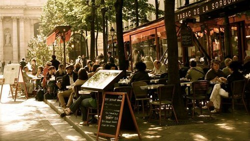 Cà phê Việt, vỉa hè Paris | Vietnam Fraternité