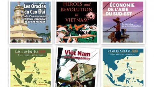 IRASEC : Viện Nghiên cứu Đông Nam Á đương đại của Pháp | Vietnam Fraternité