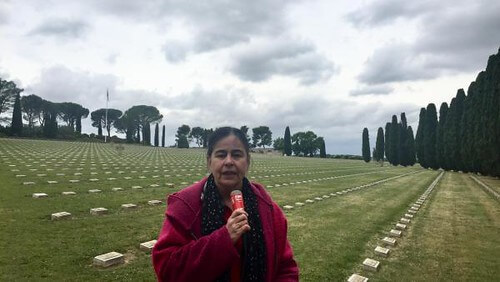 Những người lính Việt Nam "Hy sinh vì nước Pháp" trong Thế Chiến I | Vietnam Fraternité