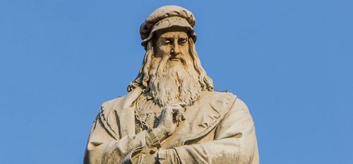 Leonardo da Vinci : Thiên tài hòa giải Pháp-Ý | Vietnam Fraternité