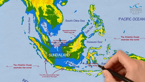 Dấu vết những công trình nhân tạo kỳ vĩ trong lòng Biển Đông | Vietnam Fraternité