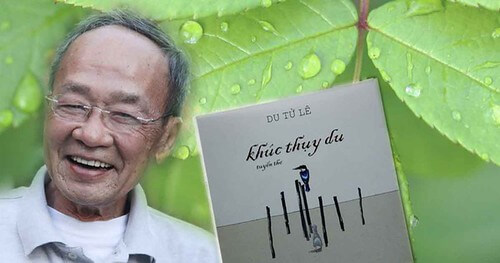 Du Tử Lê : Chim bói cá khóc Khúc Thụy Du | Vietnam Fraternité