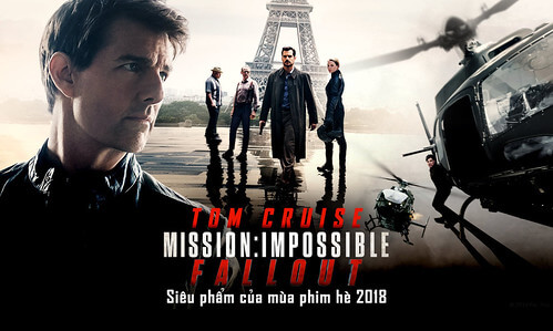 Việt Nam lỡ dự án phim 'Nhiệm vụ bất khả thi'  ? | Vietnam Fraternité