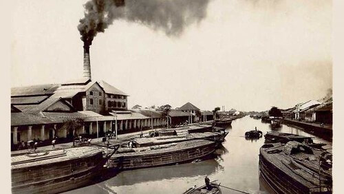 Hơn hai thế kỷ nhộn nhịp Chợ Lớn - Sài Gòn | Vietnam Fraternité