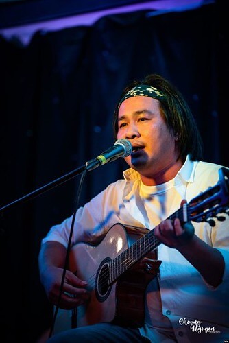 Nhạc sĩ Đức Tiến và cung cách riêng của người nghệ sĩ tự do | Vietnam Fraternité