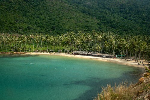 Du lịch ngoài khơi Kiên Giang : Hòn Củ Tròn, Đảo Nam Du | Vietnam Fraternité