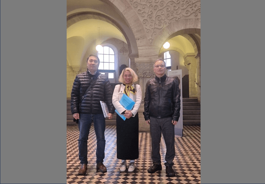 Việt Nam phản ứng về việc Bộ Ngoại giao Đức lên án đàn áp xuyên quốc gia | Vietnam Fraternité