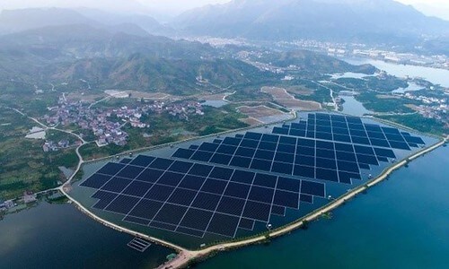 Trung Quốc biến khí hậu thành vũ khí cạnh tranh chiến lược khác | Vietnam Fraternité