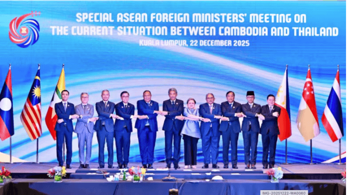 Vai trò mờ nhạt của ASEAN trong những xung đột vùng | Vietnam Fraternité