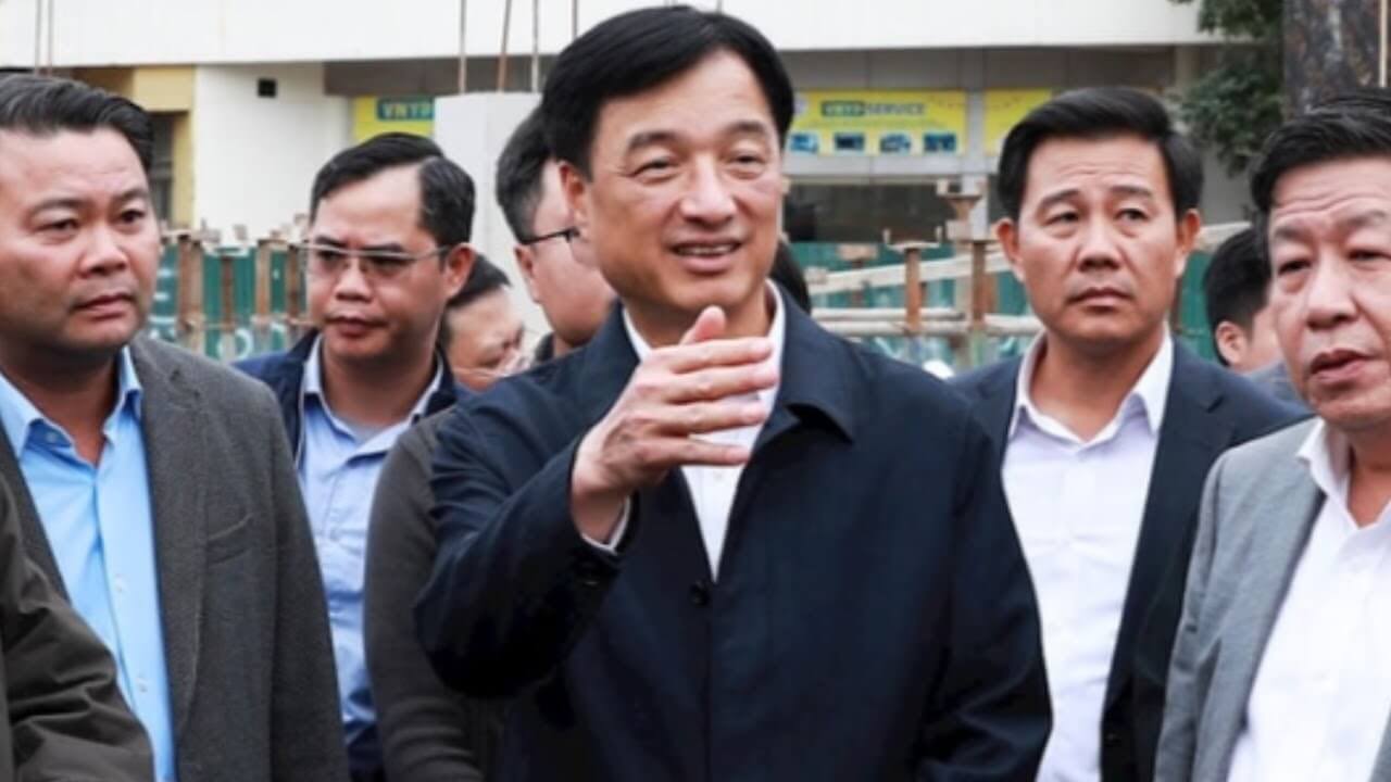 Ấn tượng với BT Nguyễn Duy Ngọc! Hà Nội sẽ nổi bật?