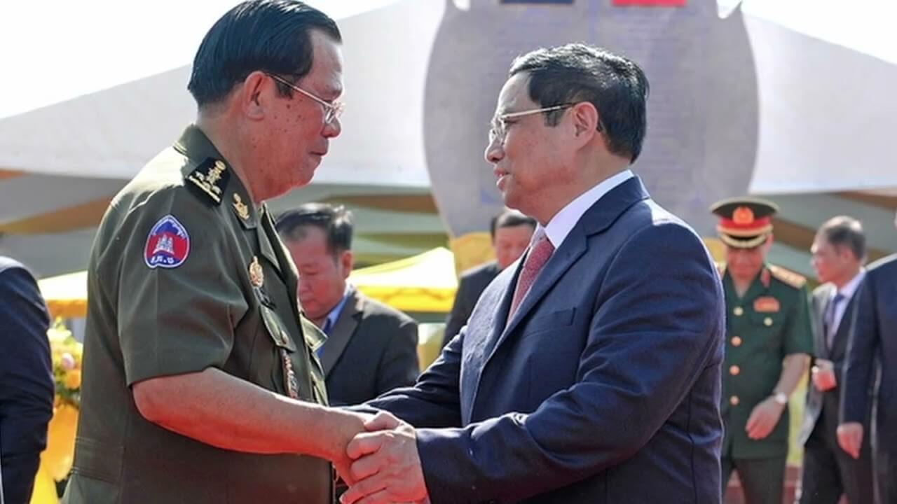 Campuchia lại trân trọng người bạn Việt Nam! Bất ngờ không lời nào nói hết?