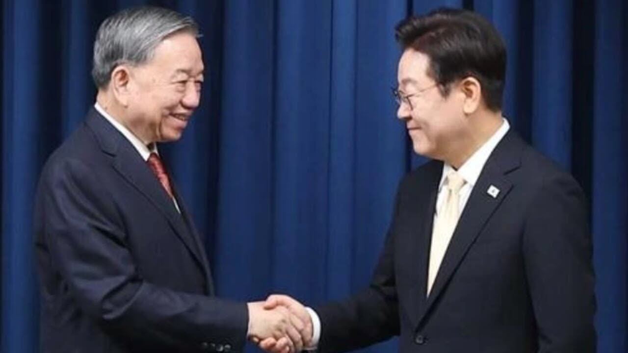 Hàn Quốc vừa há mồm trước lời cảnh báo của VN! Vừa bị Trung Quốc thách thức!