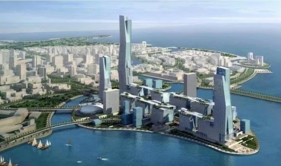Điểm báo Pháp - Dự án Neom ở Saudi Arabia | Vietnam Fraternité