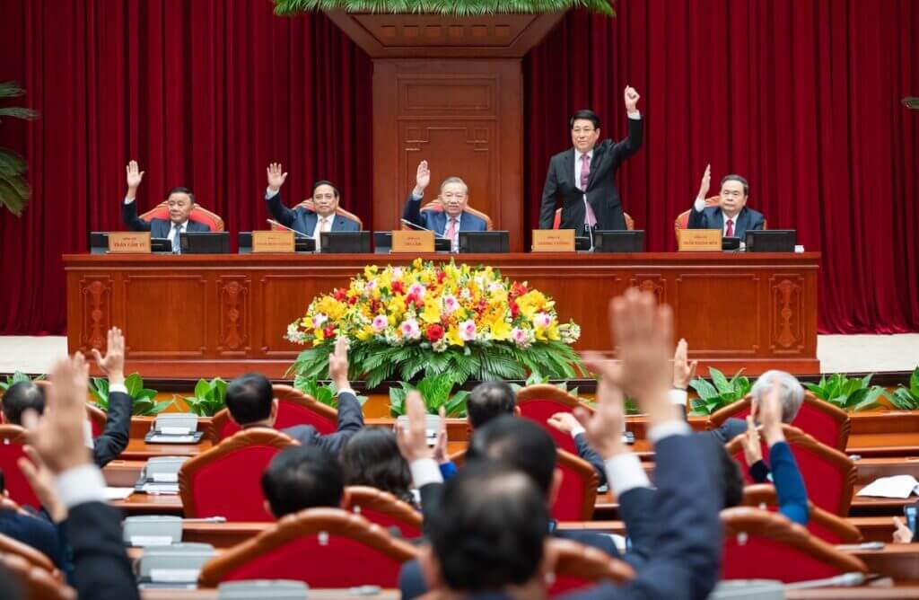 Vẫn chưa biết ai sẽ là Tổng bí thư sau Hội nghị Trung ương 15 | Vietnam Fraternité