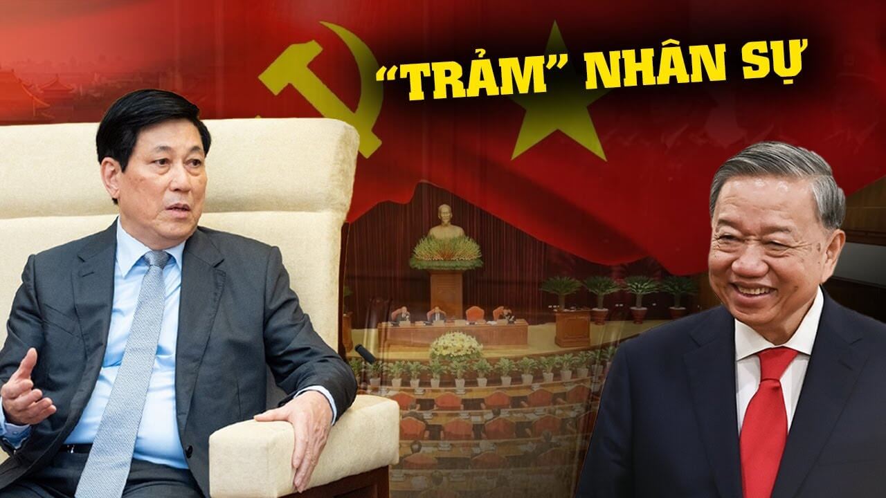Truyền thông quốc tế mổ xẻ gì về “canh bạc quyền lực” của T. Lâm sau HN TW15?